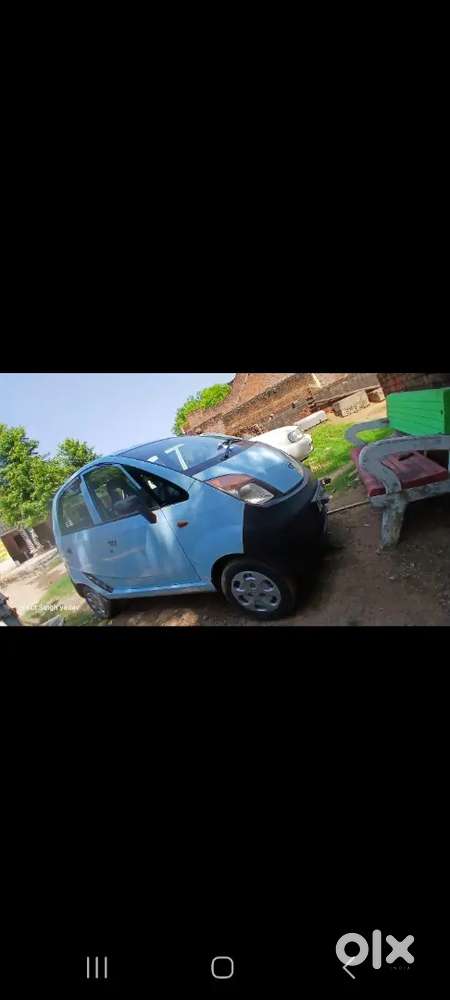 2012 Tata Nano Cng