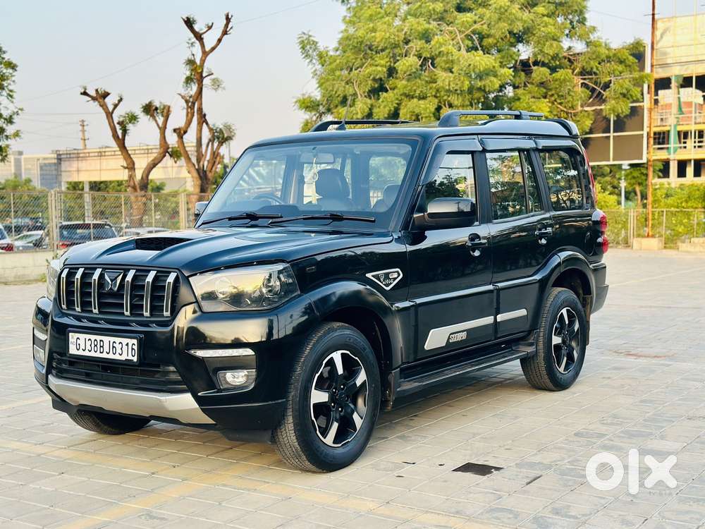 Mahindra Scorpio Classic 2.2 S 11 Mt 7 Cc, 2025, Diesel