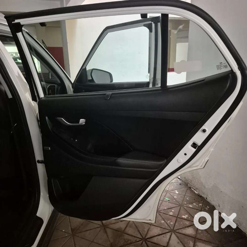 2021 Hyundai Creta Sx(o) Ivt Petrol In Excellent Condition.