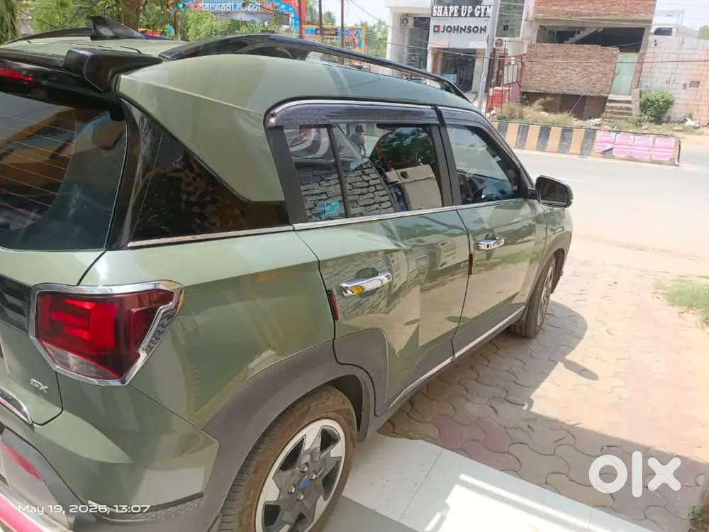 Hyundai Exter Sx 2024
