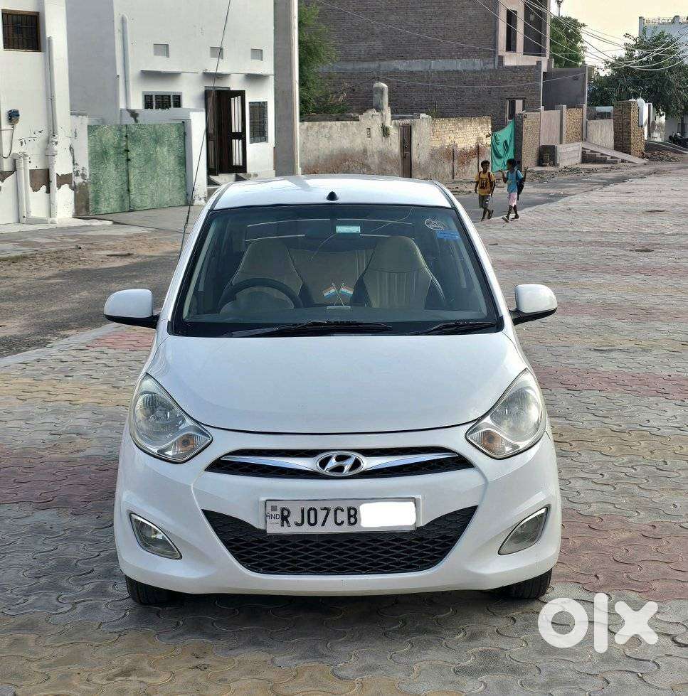 Hyundai I10 Sportz 1.1 Lpg, 2014, Petrol