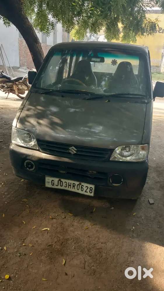 Maruti Suzuki Eeco Ac 2015