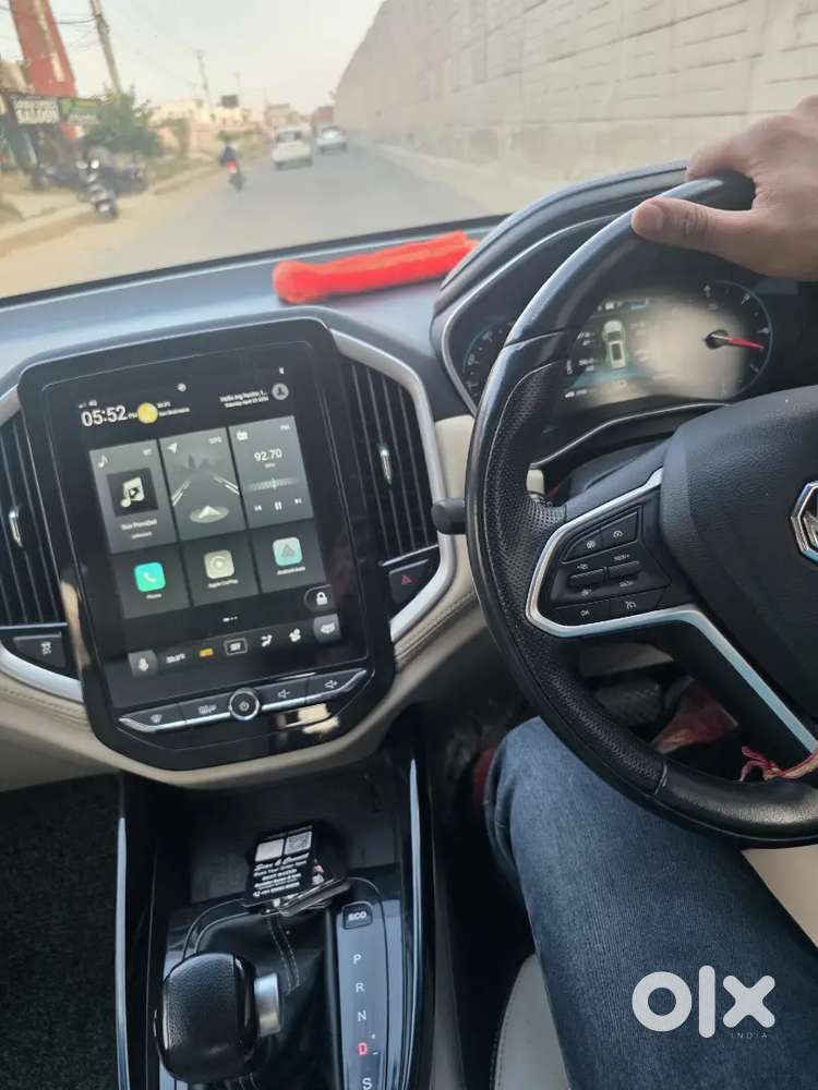 Mg Hector 2021 Petrol Well Maintained