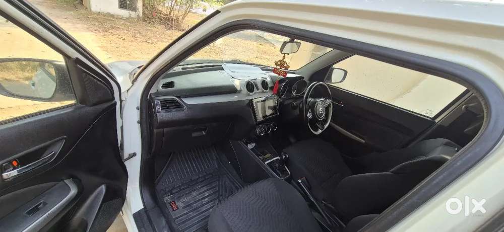 Maruti Suzuki Swift 2022
