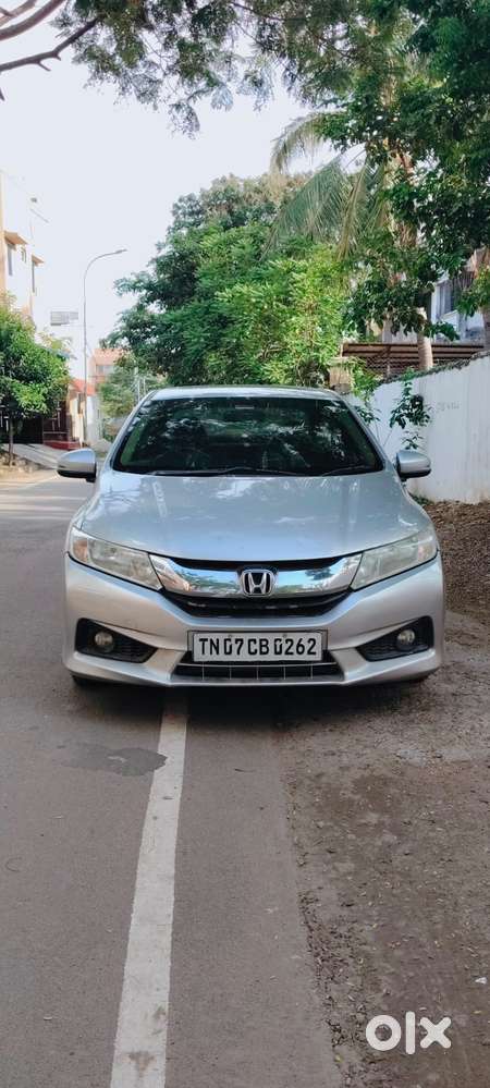 Honda City I Dtec V, 2015, Diesel