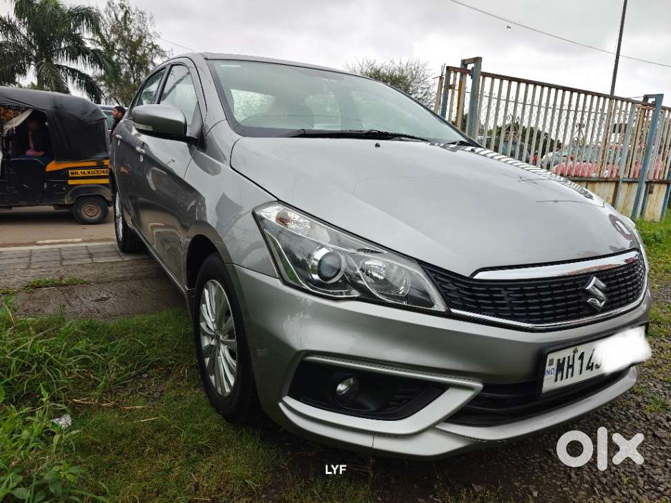 Maruti Suzuki Ciaz Delta 1.5 At, 2020