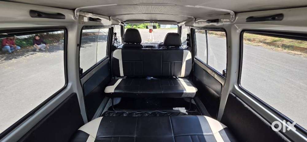 Maruti Suzuki Omni 8 Seater, 2017, Lpg