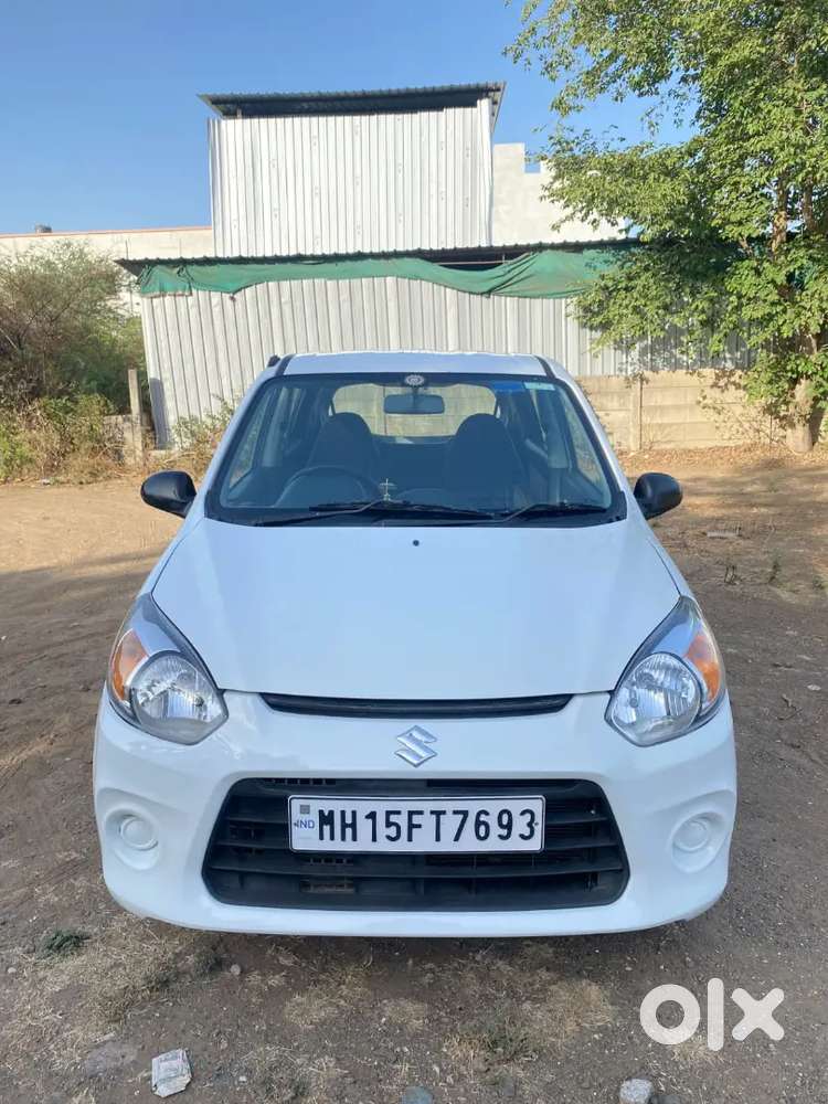 Maruti Suzuki Alto 800 2017 Petrol 70000 Km Driven