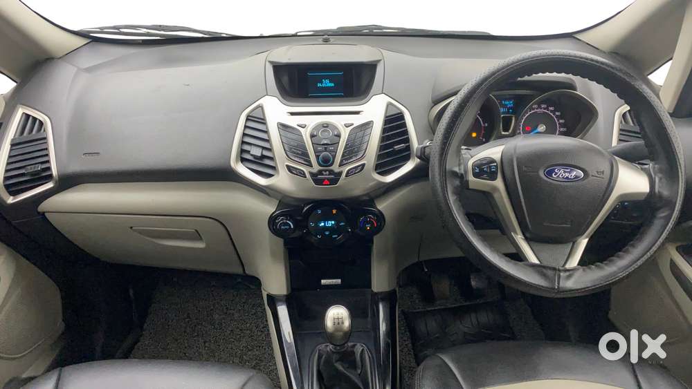 Ford Ecosport 1.5 Tdci Titanium, 2016, Diesel