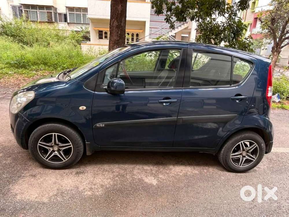 Maruti Suzuki Ritz Zxi, 2012, Petrol