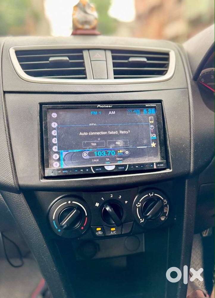 Maruti Suzuki Swift Vdi Optional, 2012, Diesel