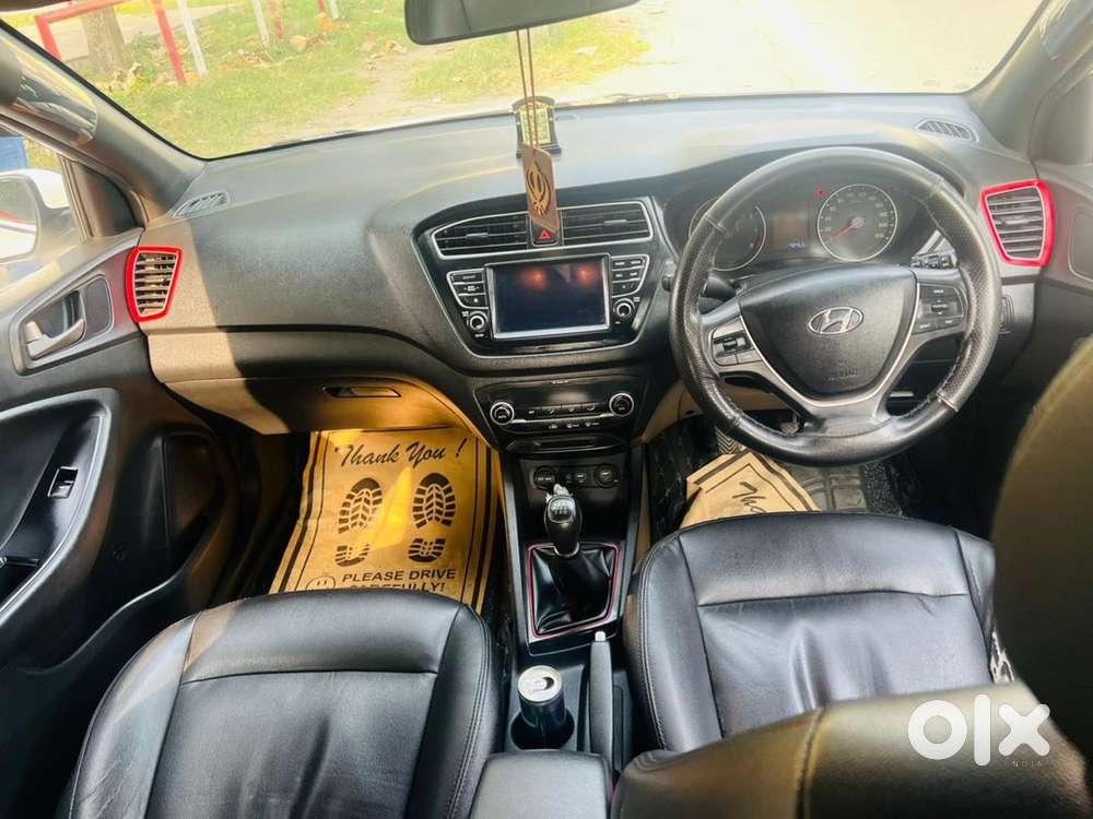 Hyundai Elite I20 Petrol 2018