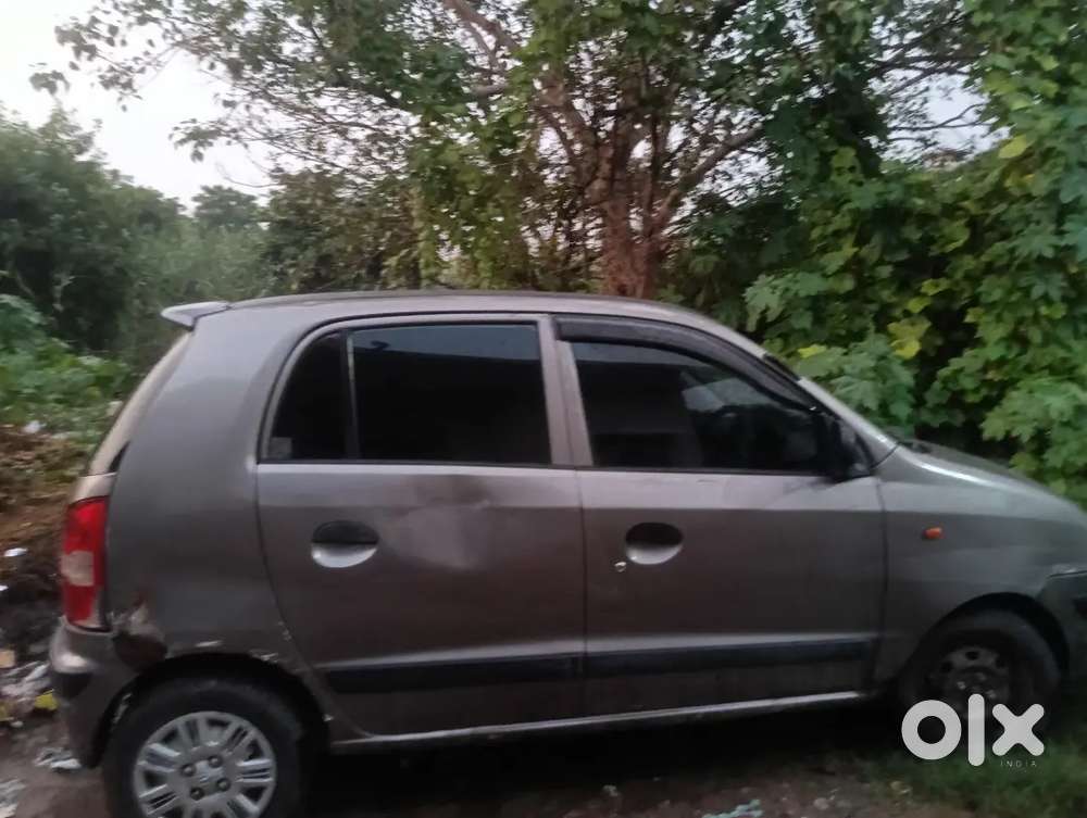 Hyundai Santro Gls Ii 2012