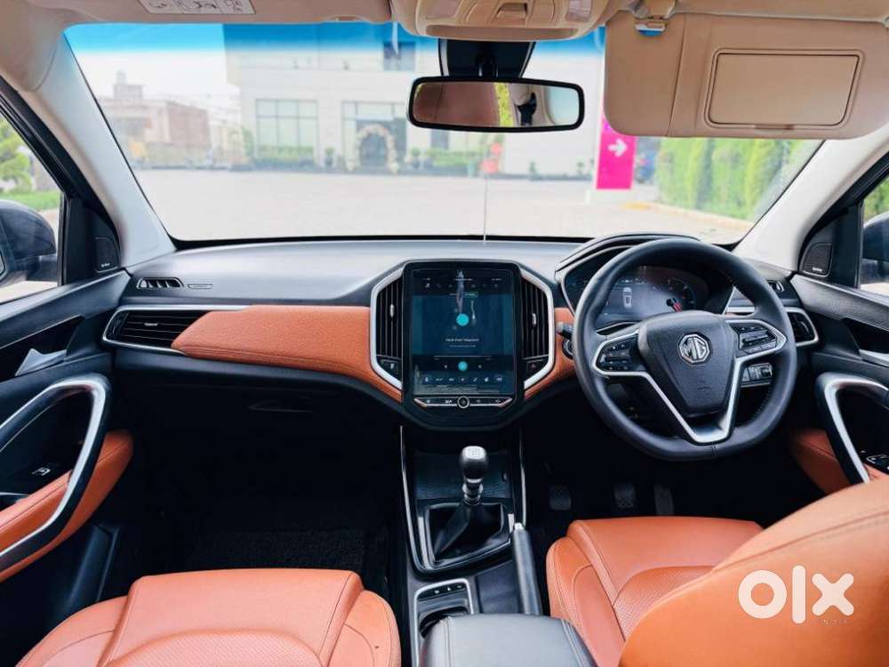 Mg Hector Plus Sharp Pro 2.0 Turbo Diesel 6 Str, 2021, Diesel
