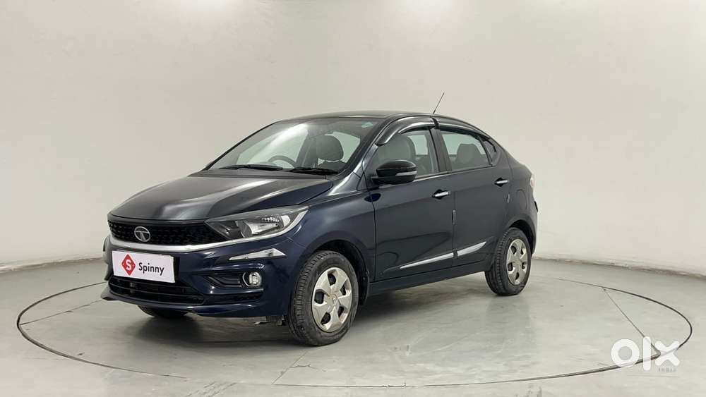 Tata Tigor Xz Cng, 2022, Cng & Hybrids