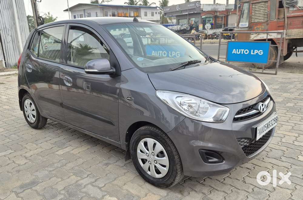 Hyundai I10 1.2 Kappa Magna, 2010, Petrol