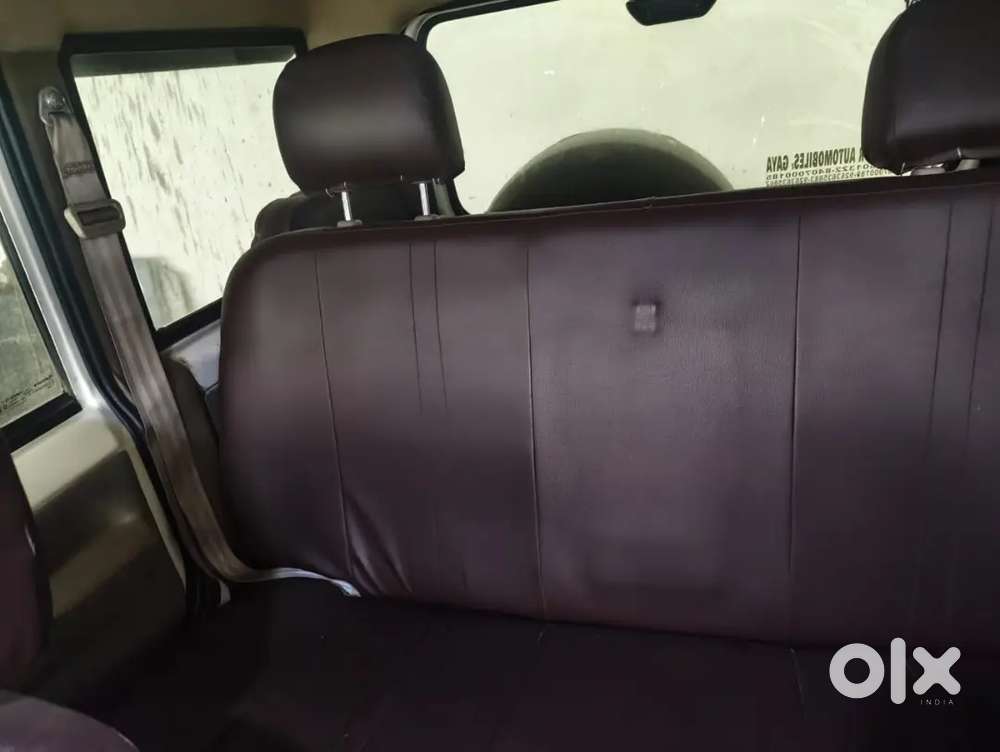Mahindra Bolero 2018
