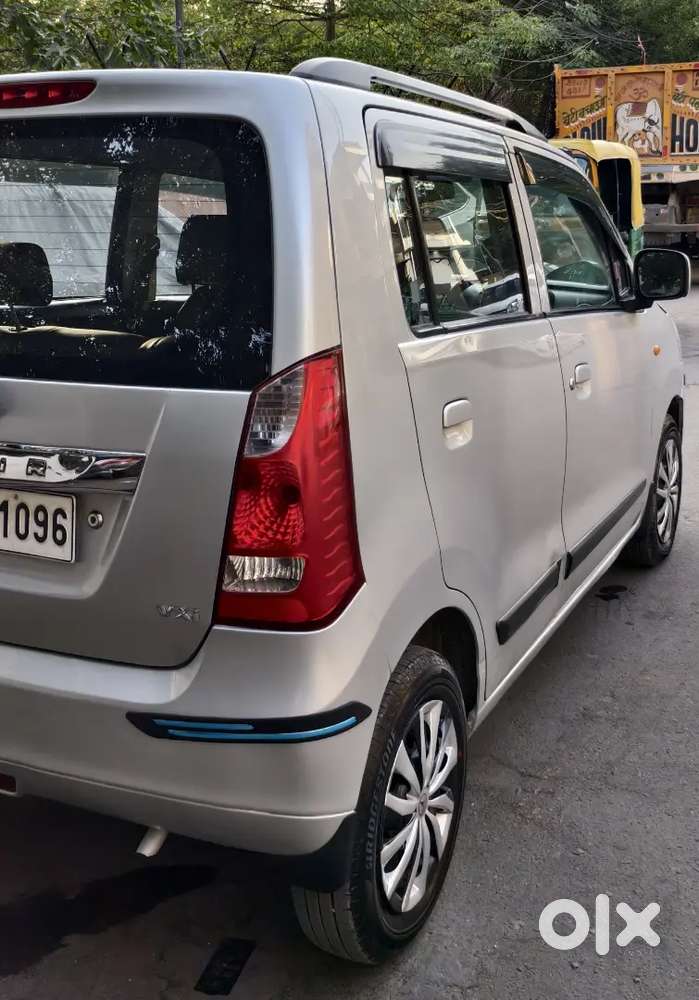 Maruti Suzuki Wagon R 1.0 2016 Petrol 57000 Km Driven