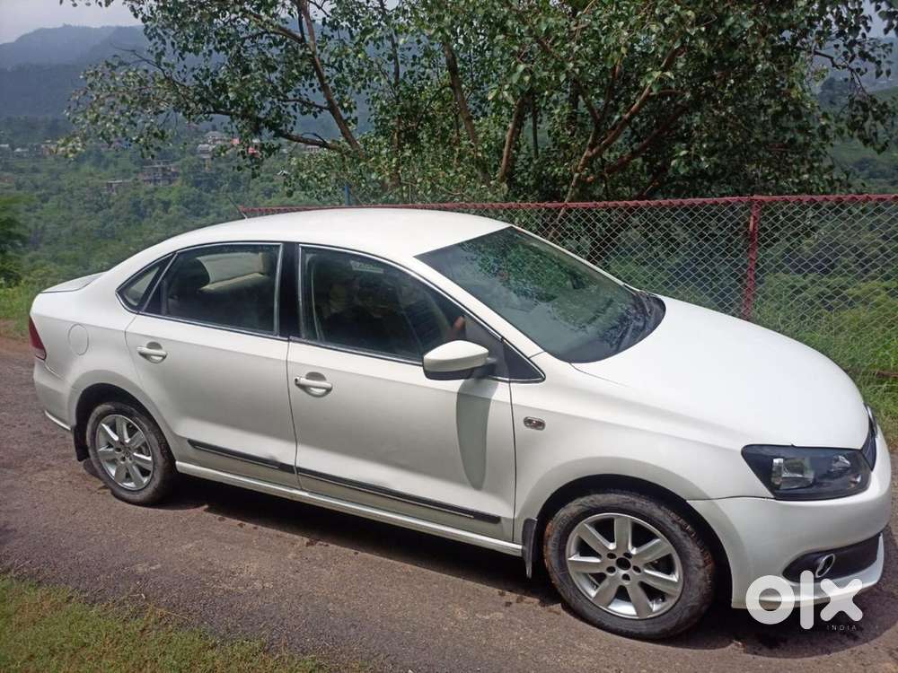 Volkswagen Vento 2012