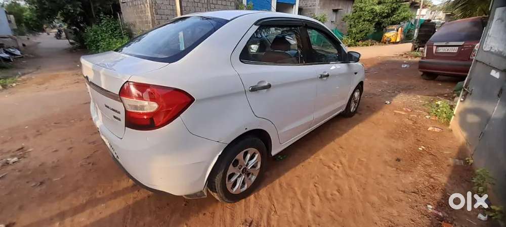 Ford Figo Aspire 2017 Diesel Car