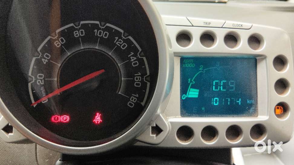 Chevrolet Beat Lt, 2013, Petrol