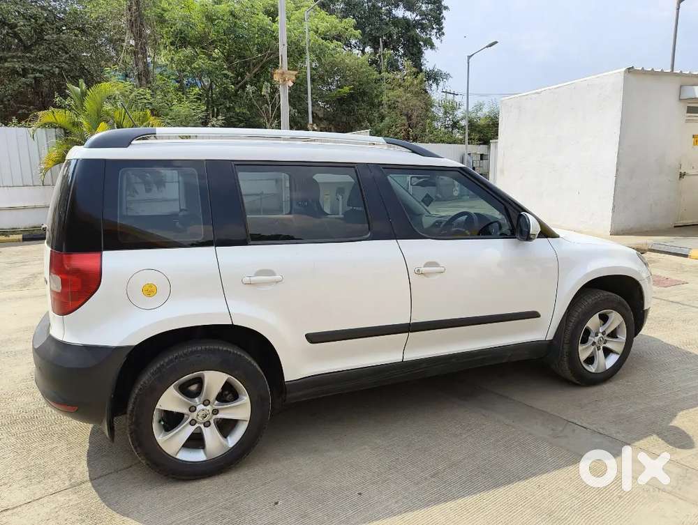 Skoda Yeti 2012 Diesel Well Maintained