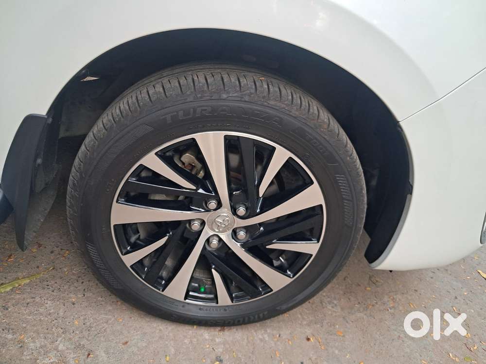 Toyota Innova Crysta 2.4 Z 7 Str, 2025, Diesel