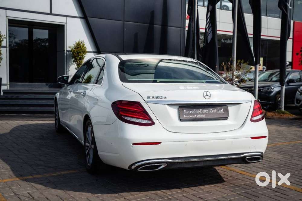 Mercedes-benz E-class E350 Cdi Avantgarde, 2017, Diesel
