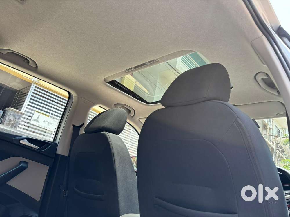 Volkswagen Taigun Gt Plus 1.5 Tsi Dsg, 2021, Petrol