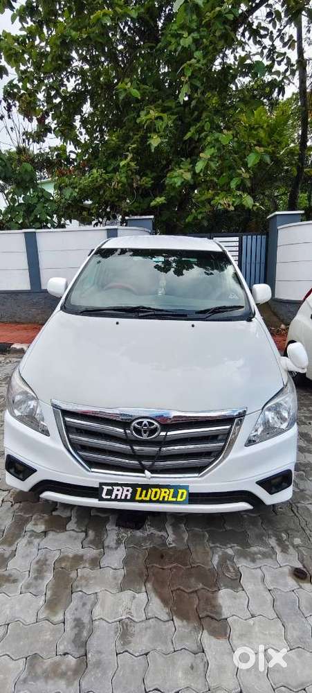 Toyota Innova, 2006, Diesel