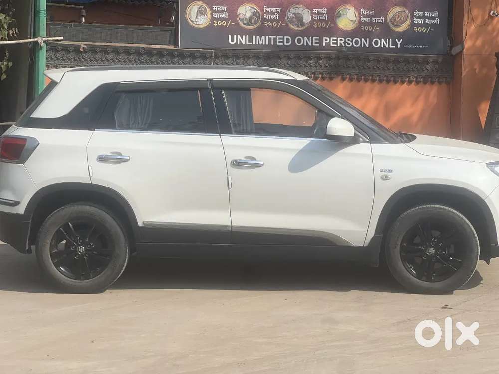 2018 Maruti Suzuki Vitara Brezza Zdi Diesel Automatic  Women Driven