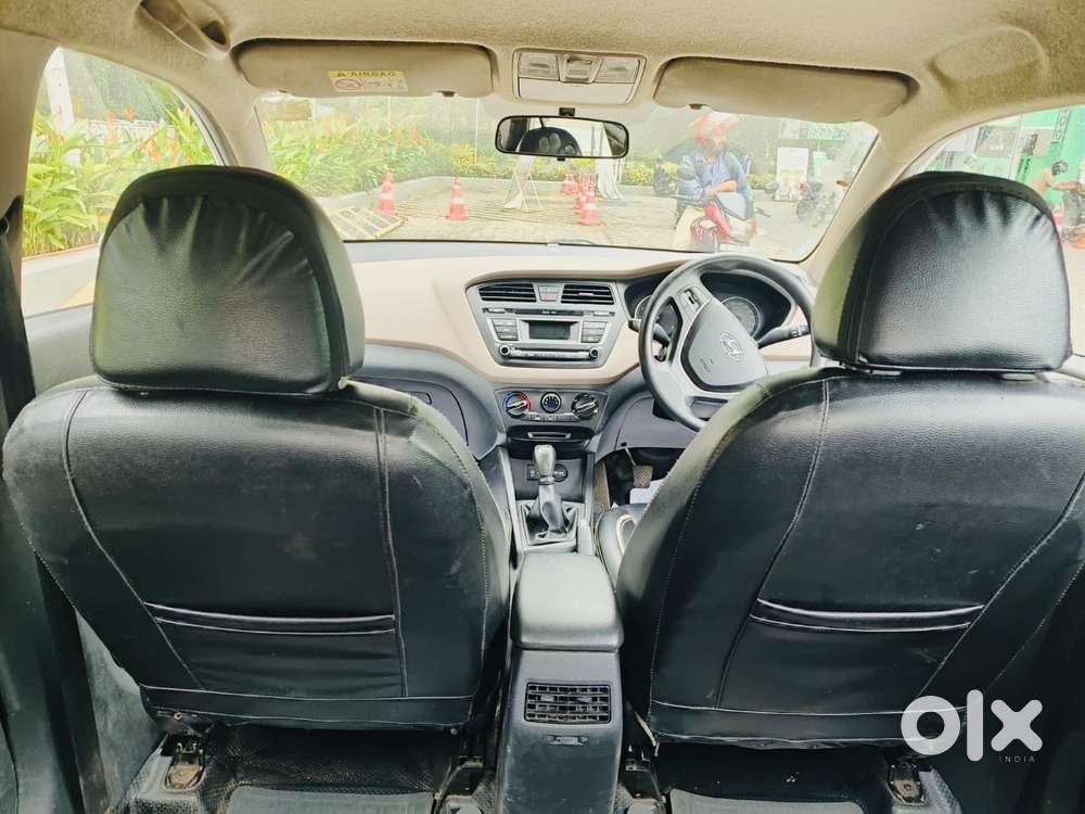Hyundai Elite I20 Magna 1.2 Mt, 2016, Petrol