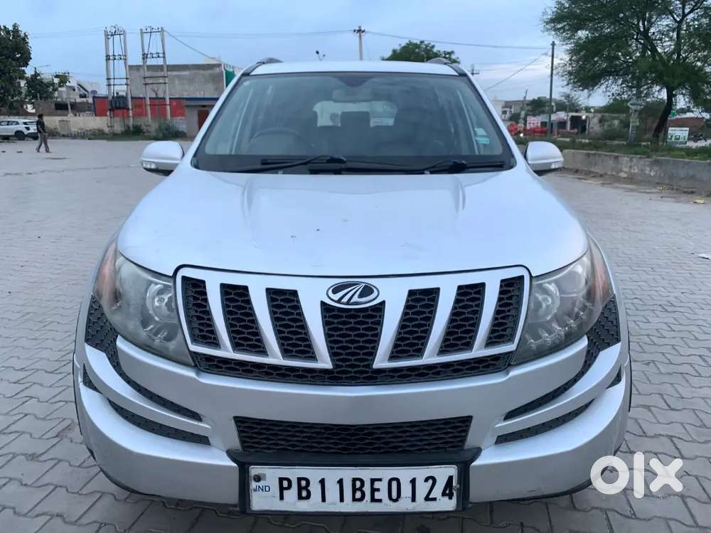 Mahindra Xuv500 2012 Diesel 120000 Km Driven