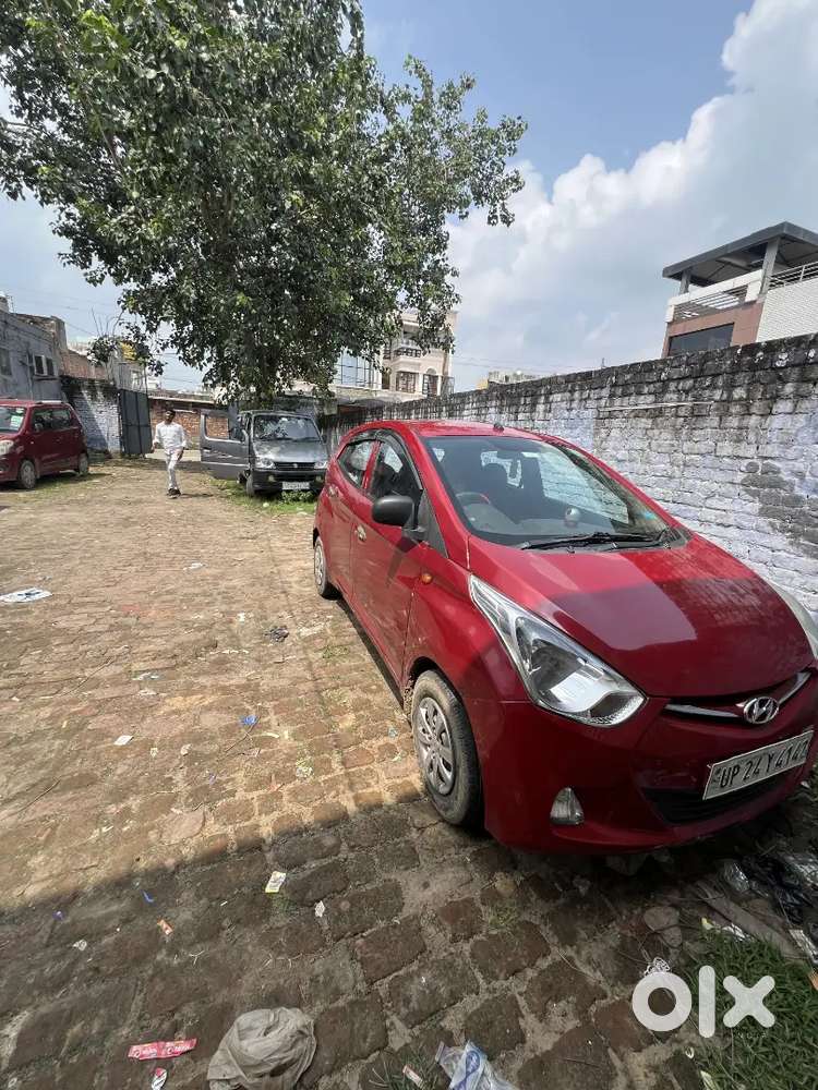 Hyundai Eon Petrol Automatic 2015