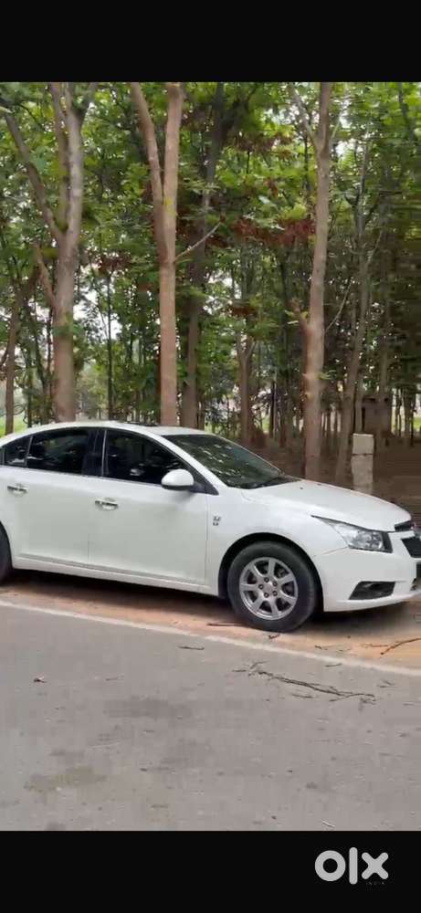Chevrolet Cruze Diesel Manual 2015