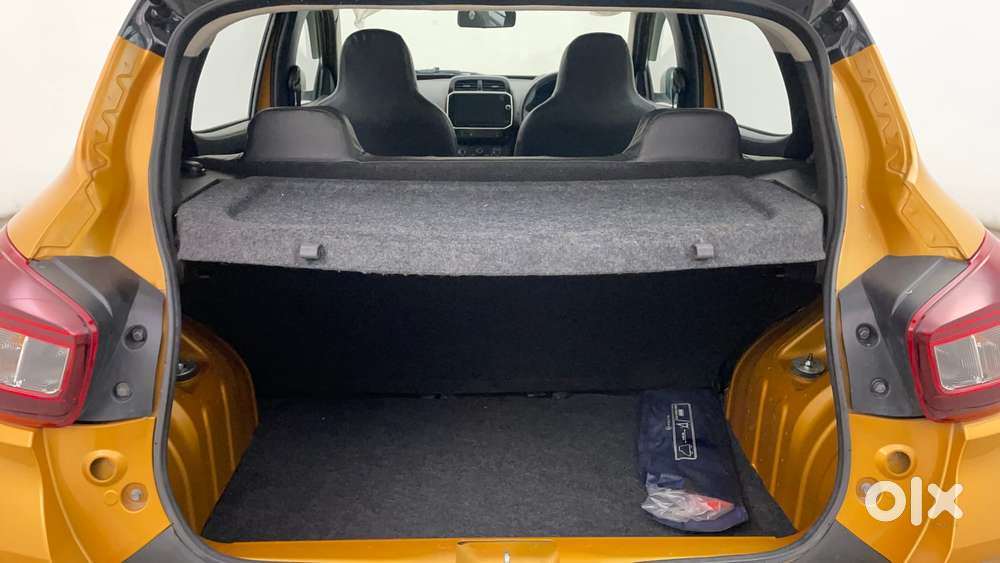 Renault Kwid 2019-ongoing 1.0 Climber Amt, 2022, Petrol