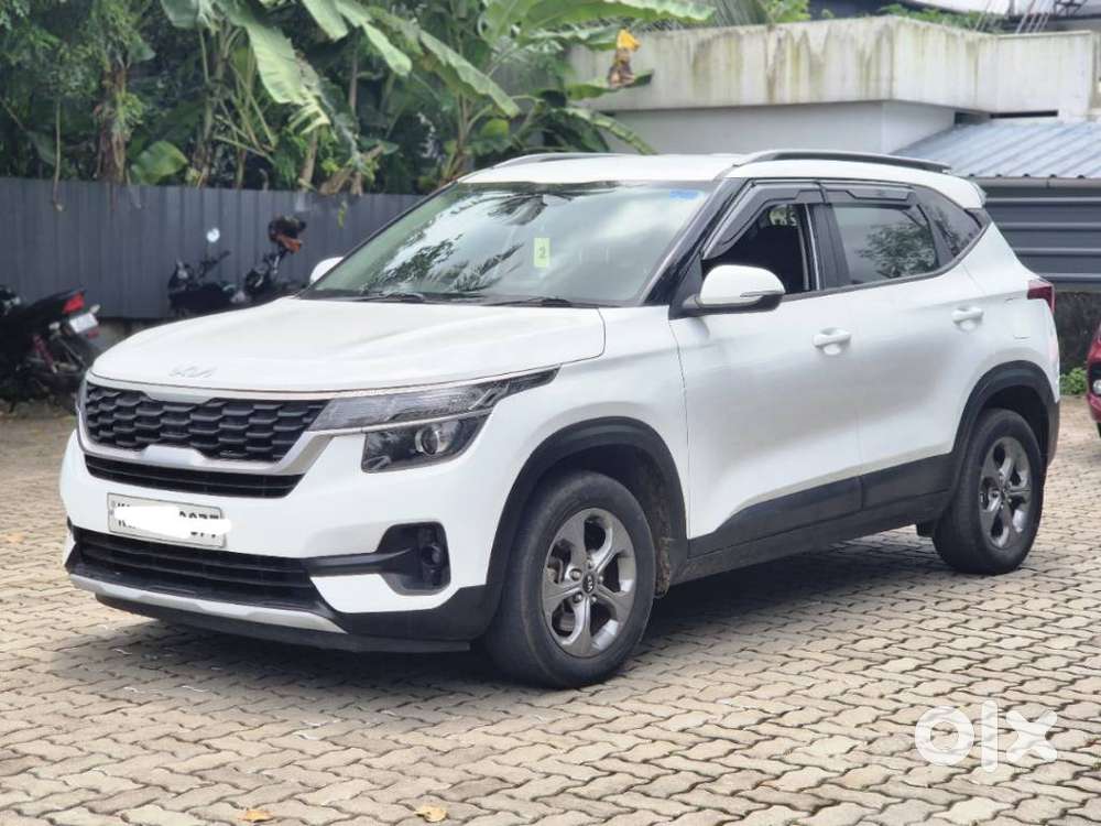 Kia Seltos Htx G, 2021, Petrol