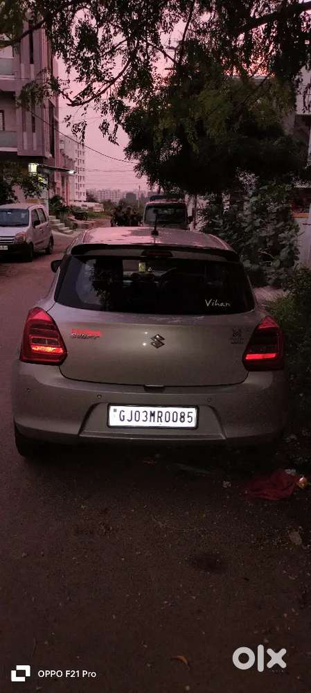 Maruti Suzuki Swift 2023
