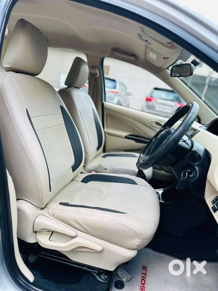 Toyota Etios Vx D, 2018, Diesel
