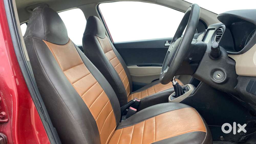 Hyundai Grand I10 1.2 Crdi Sportz Option, 2017, Diesel