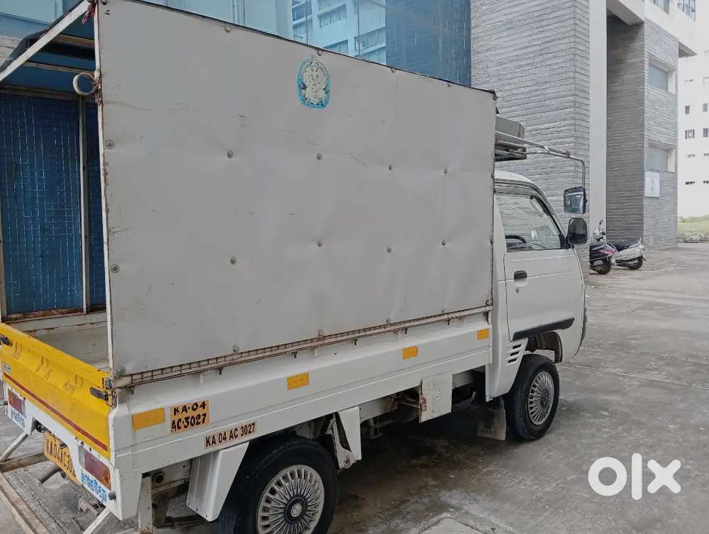 Maruti Super Carry 2019 Petrol Cng 74357 Km Driven