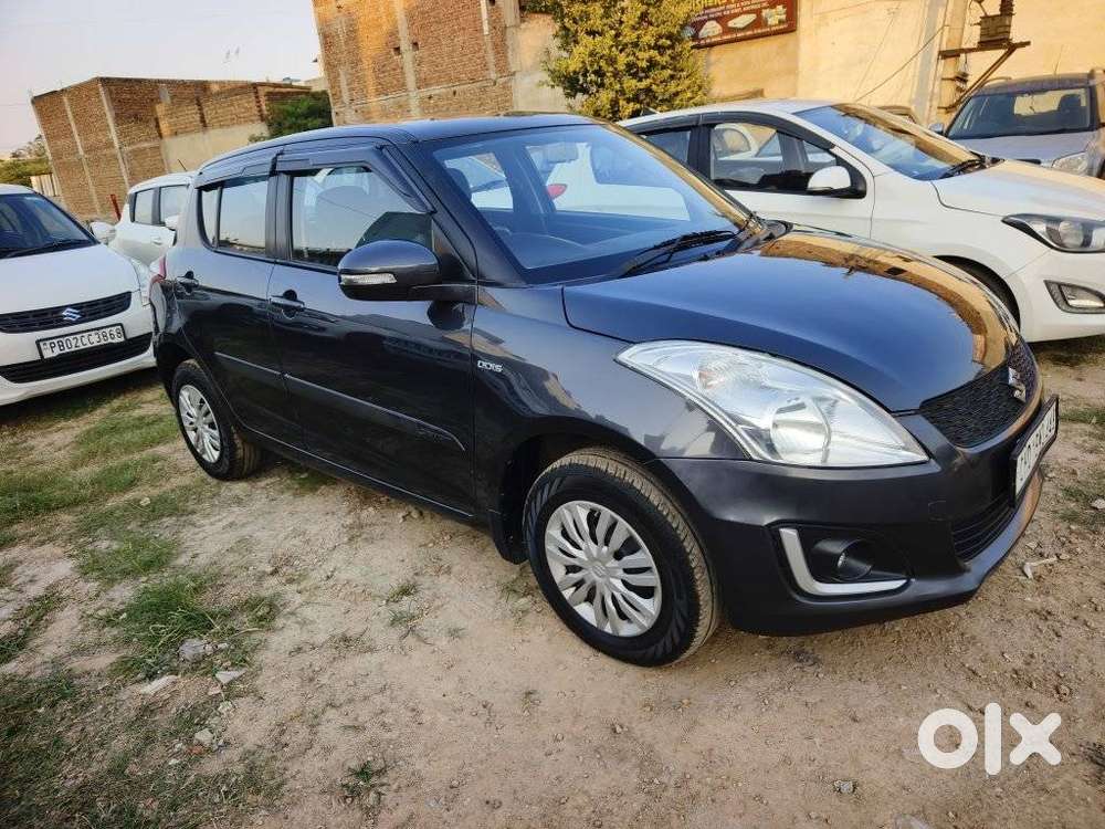 Maruti Suzuki Swift Vdi Optional, 2017, Diesel