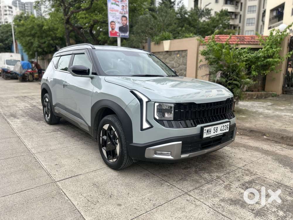 Kia Seltos Htx Ivt G, 2026, Petrol
