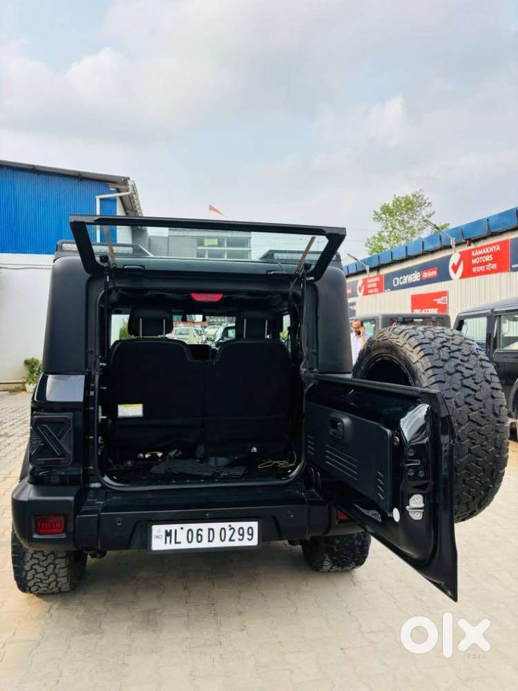 Mahindra Thar Lx Hard Top Diesel Mt Rwd, 2024, Diesel