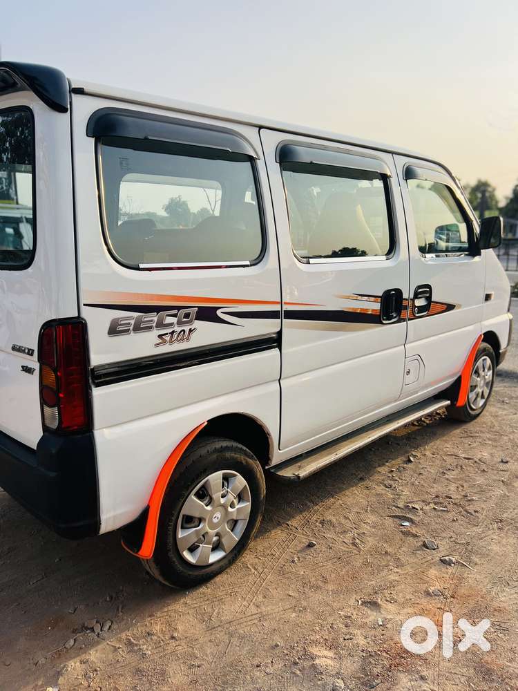 Maruti Suzuki Eeco Cng 5 Seater Ac, 2021, Cng & Hybrids