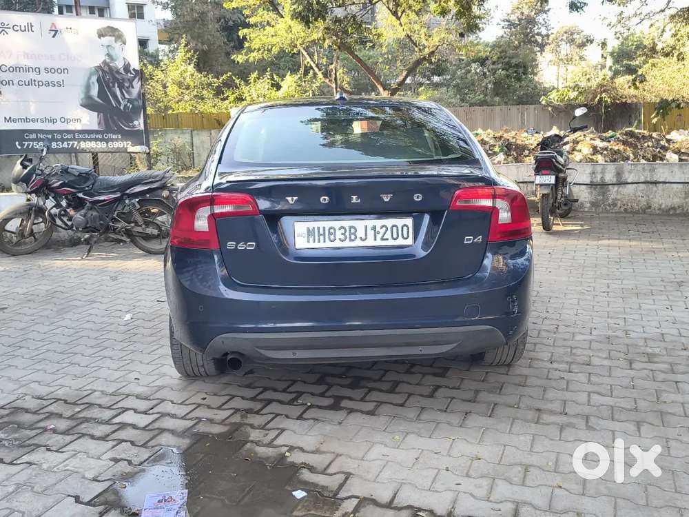 Well-maintained Volvo S60  Premium Sedan For Sale