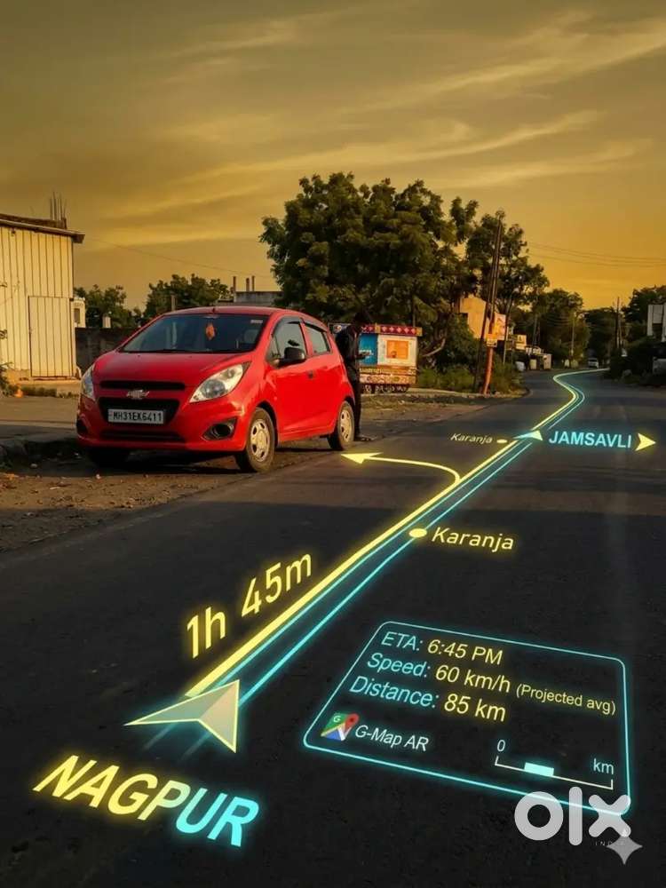 Chevrolet Beat 2014 Diesel Well Maintained