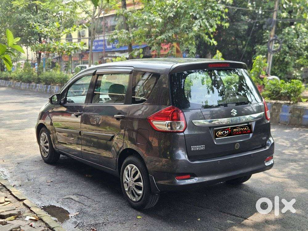 Maruti Suzuki Ertiga Vxi Petrol, 2018, Petrol
