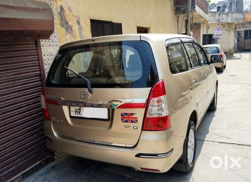 Toyota Innova Diesel 2009