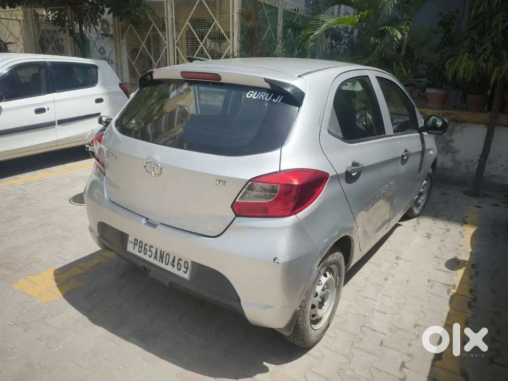 Tata Tiago 2017 Petrol 65000 Km Driven